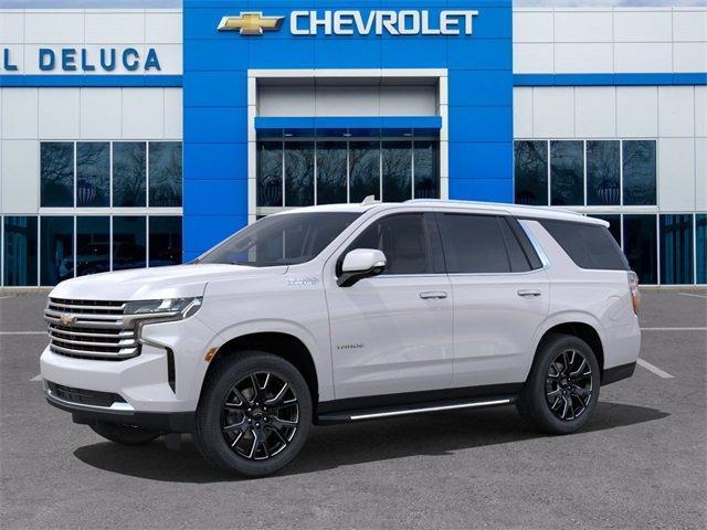 new 2024 Chevrolet Tahoe car, priced at $84,815