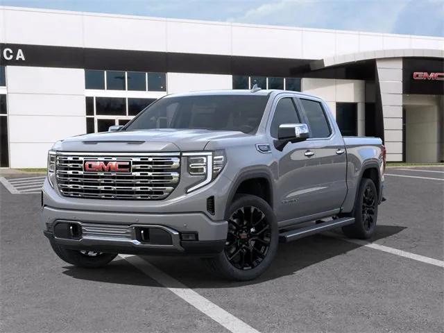 new 2025 GMC Sierra 1500 car, priced at $76,996