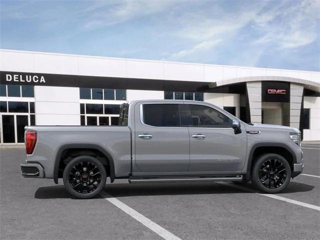 new 2025 GMC Sierra 1500 car, priced at $76,996