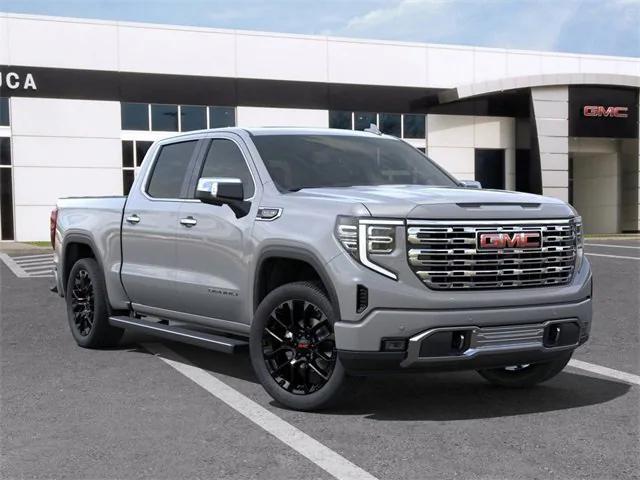 new 2025 GMC Sierra 1500 car, priced at $76,996