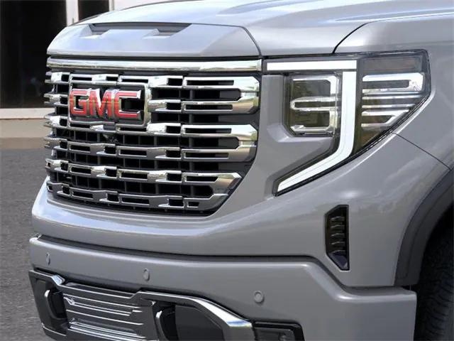 new 2025 GMC Sierra 1500 car, priced at $76,996