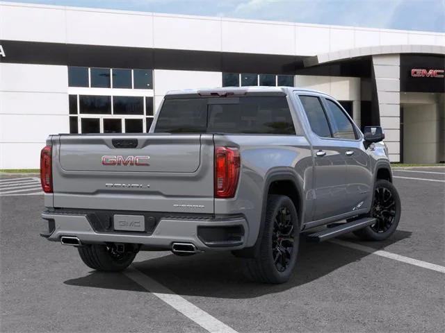 new 2025 GMC Sierra 1500 car, priced at $76,996