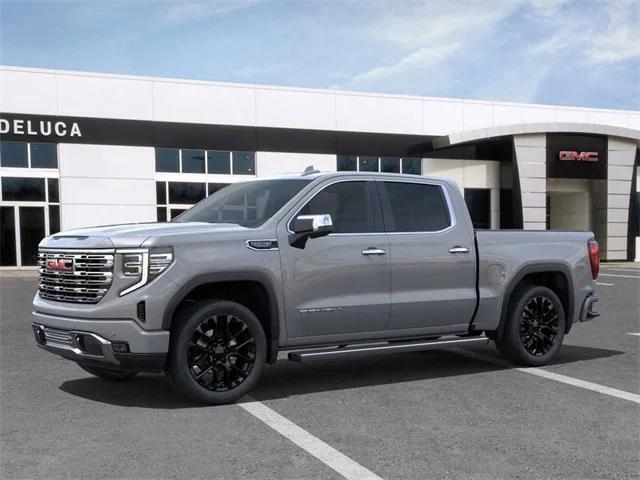 new 2025 GMC Sierra 1500 car, priced at $76,996