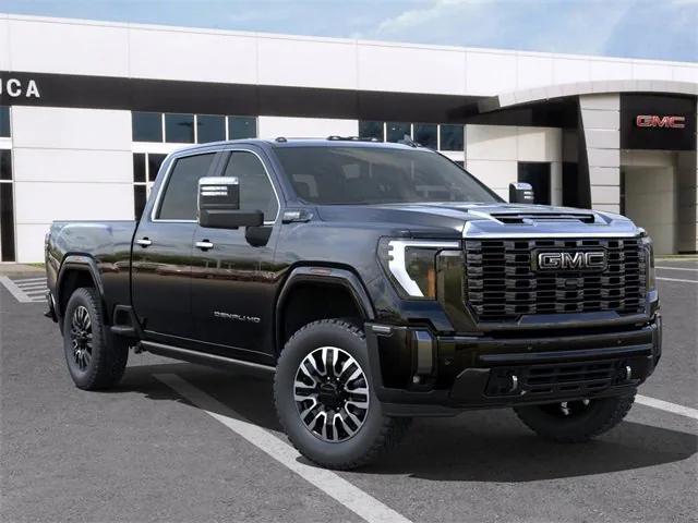 new 2025 GMC Sierra 2500 car, priced at $95,600