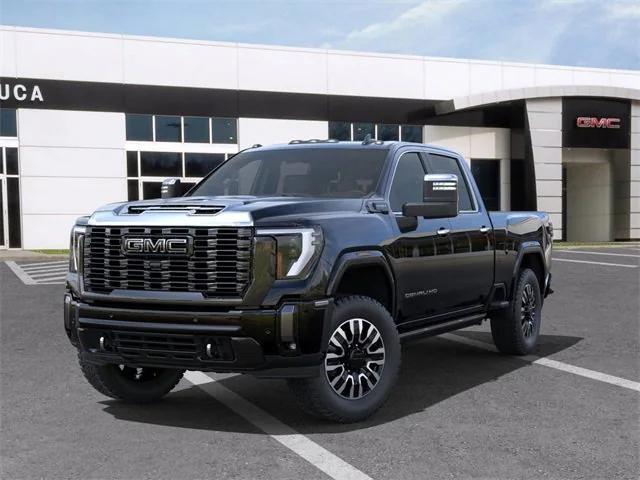 new 2025 GMC Sierra 2500 car, priced at $95,600