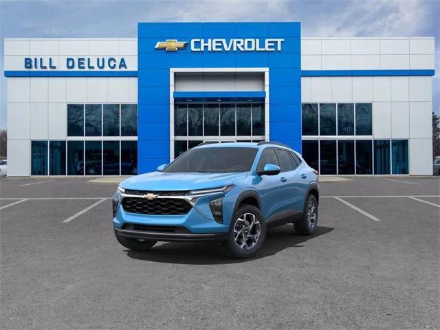 new 2025 Chevrolet Trax car, priced at $24,591