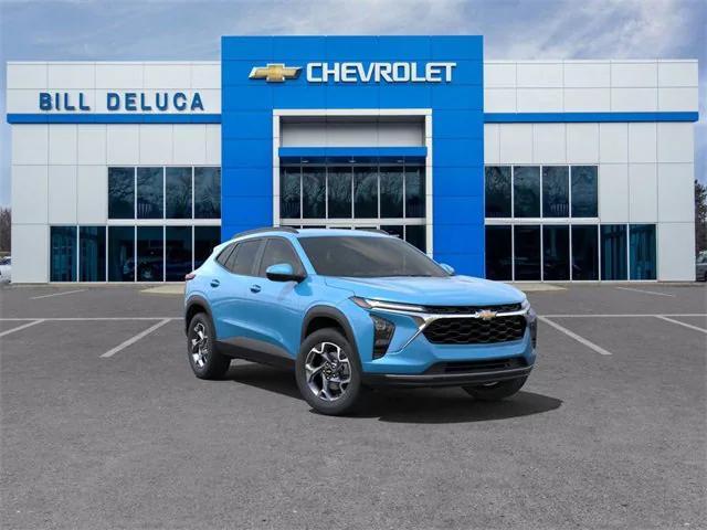 new 2025 Chevrolet Trax car, priced at $24,591