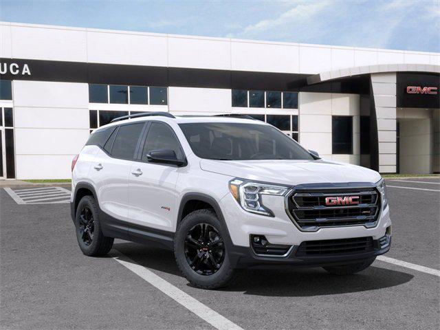 new 2024 GMC Terrain car, priced at $37,764