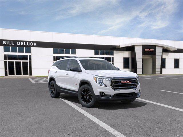 new 2024 GMC Terrain car, priced at $37,764