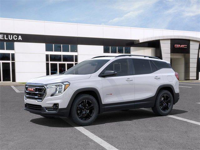 new 2024 GMC Terrain car, priced at $37,764