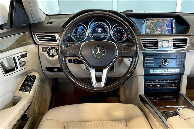 used 2016 Mercedes-Benz E-Class car, priced at $14,777