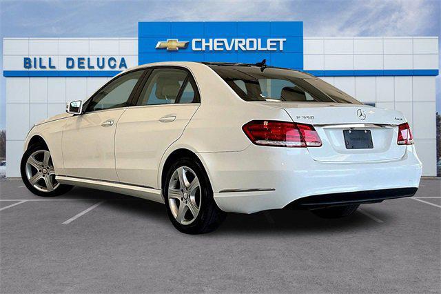 used 2016 Mercedes-Benz E-Class car, priced at $14,777