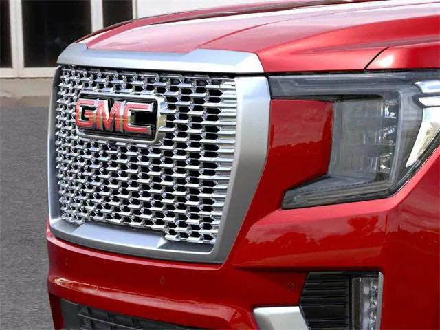 new 2024 GMC Yukon car, priced at $81,740