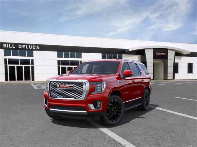 new 2024 GMC Yukon car, priced at $81,740