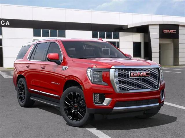 new 2024 GMC Yukon car, priced at $81,740