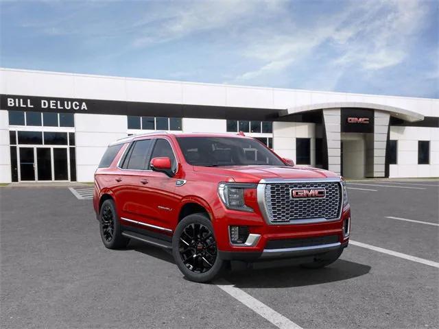 new 2024 GMC Yukon car, priced at $81,740