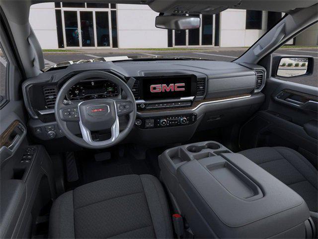 new 2025 GMC Sierra 1500 car, priced at $55,640