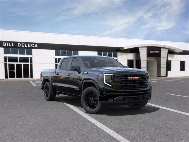 new 2025 GMC Sierra 1500 car, priced at $55,640