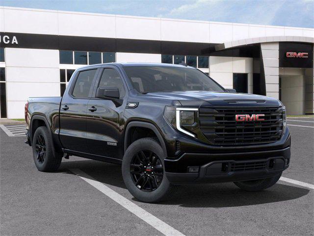 new 2025 GMC Sierra 1500 car, priced at $55,640