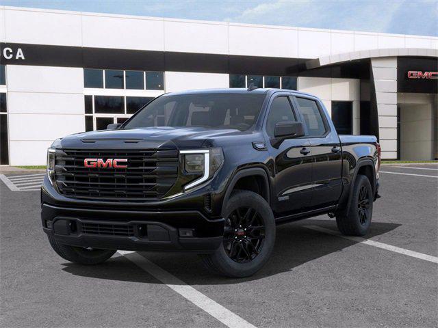 new 2025 GMC Sierra 1500 car, priced at $55,640