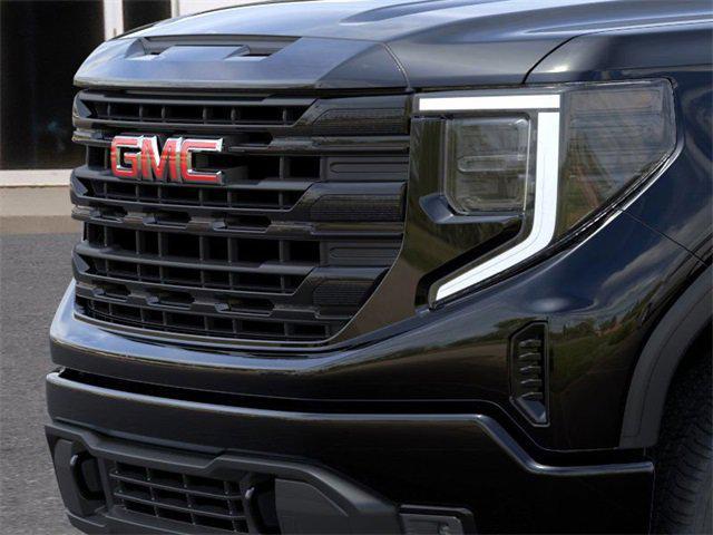 new 2025 GMC Sierra 1500 car, priced at $55,640