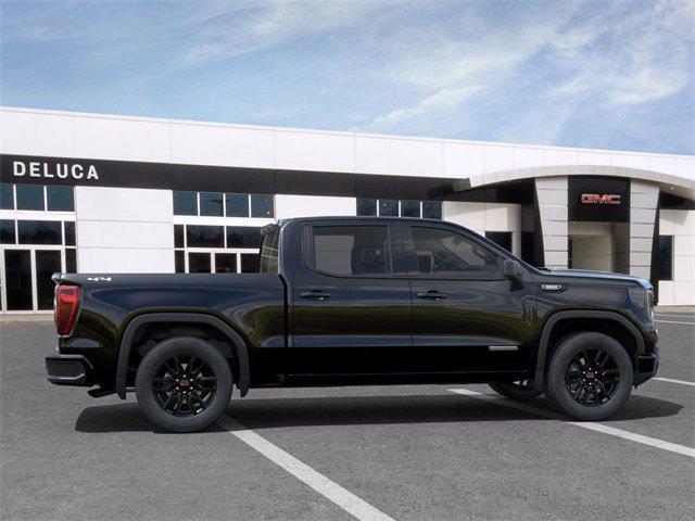 new 2025 GMC Sierra 1500 car, priced at $55,640