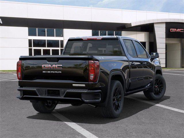 new 2025 GMC Sierra 1500 car, priced at $55,640