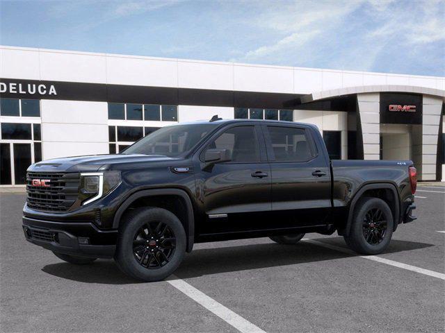 new 2025 GMC Sierra 1500 car, priced at $55,640