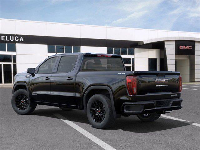 new 2025 GMC Sierra 1500 car, priced at $55,640