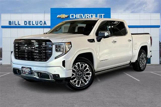 used 2023 GMC Sierra 1500 car, priced at $63,913