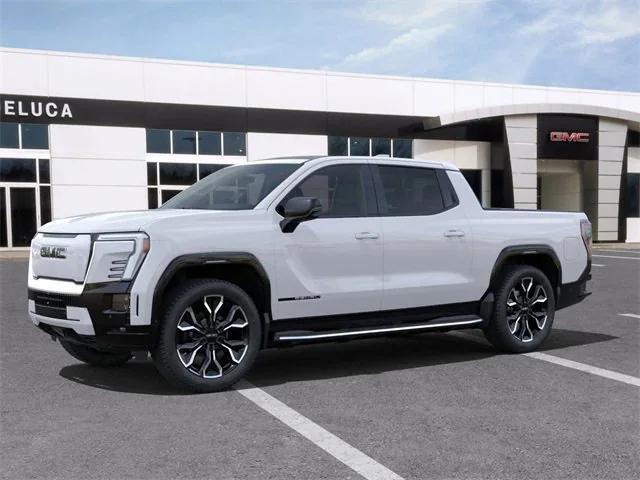 new 2025 GMC Sierra 1500 car, priced at $100,495