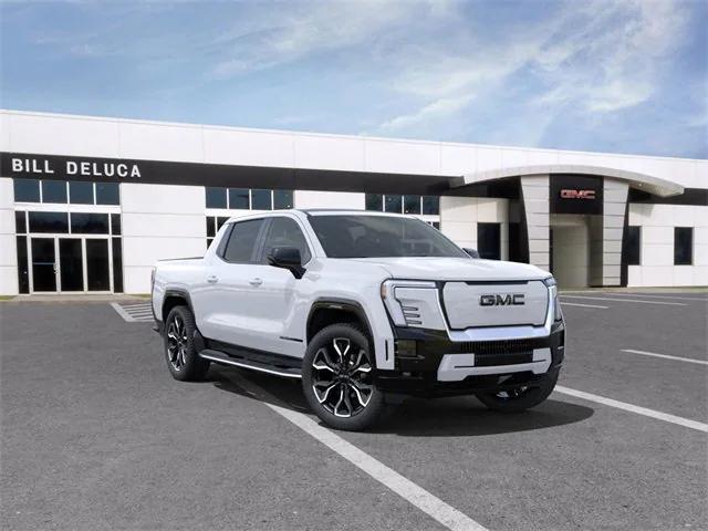 new 2025 GMC Sierra EV car, priced at $93,496