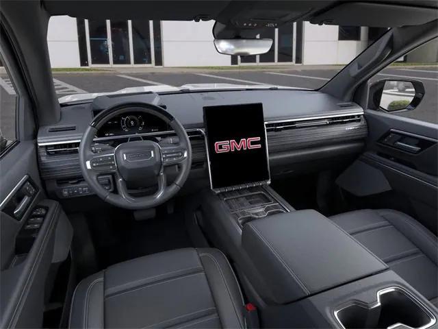 new 2025 GMC Sierra EV car, priced at $93,496