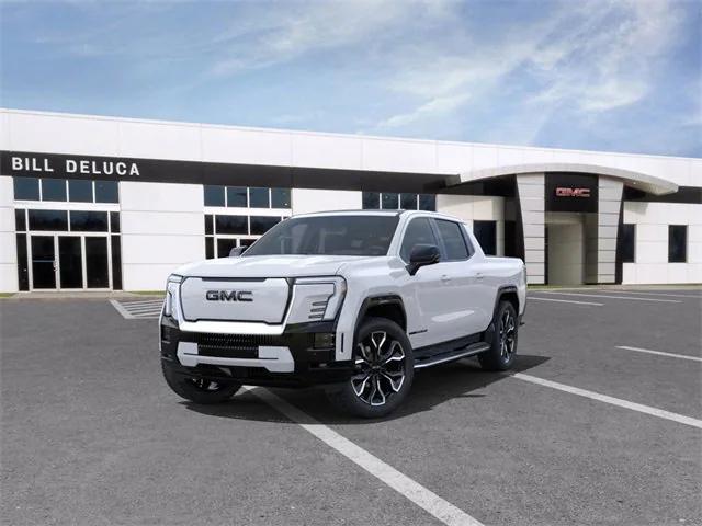 new 2025 GMC Sierra EV car, priced at $93,496