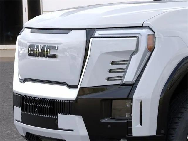 new 2025 GMC Sierra EV car, priced at $93,496