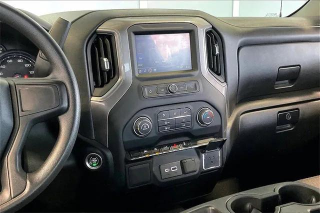 used 2022 Chevrolet Silverado 1500 car, priced at $31,881