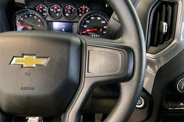 used 2022 Chevrolet Silverado 1500 car, priced at $31,881