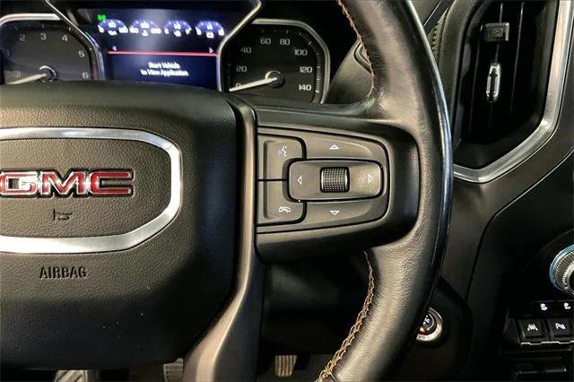 used 2019 GMC Sierra 1500 car, priced at $38,773