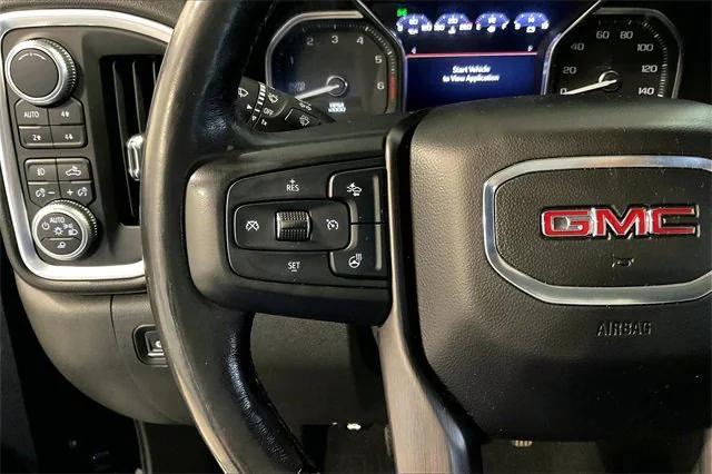 used 2019 GMC Sierra 1500 car, priced at $38,773