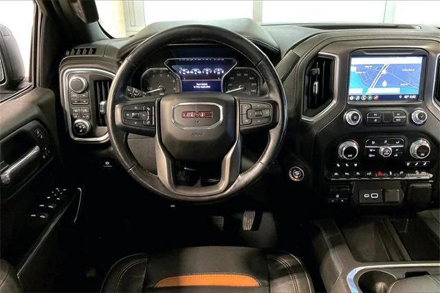 used 2019 GMC Sierra 1500 car, priced at $38,773