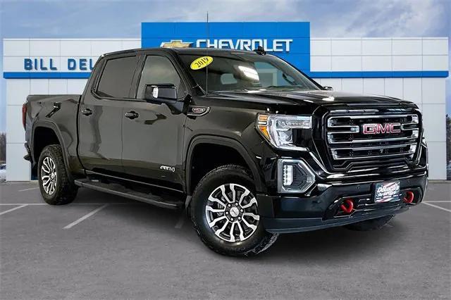 used 2019 GMC Sierra 1500 car, priced at $38,773