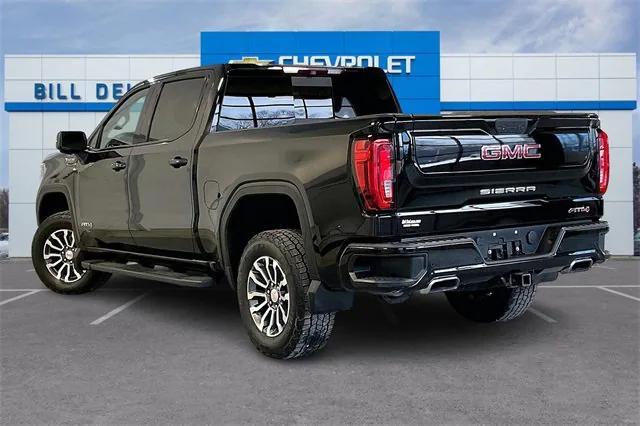 used 2019 GMC Sierra 1500 car, priced at $38,773