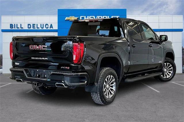 used 2019 GMC Sierra 1500 car, priced at $38,773