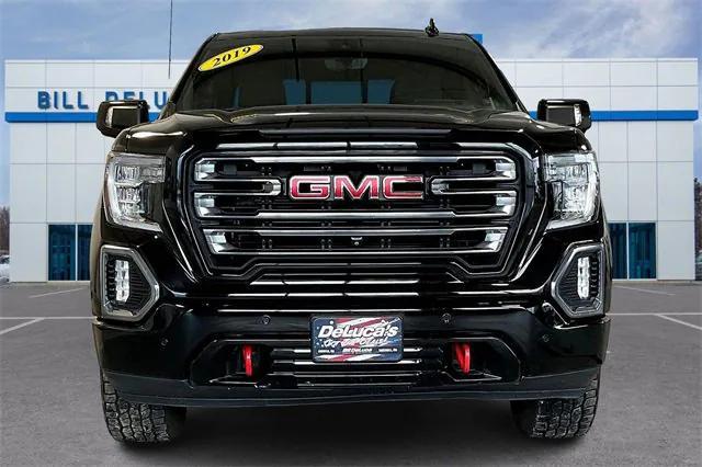 used 2019 GMC Sierra 1500 car, priced at $38,773