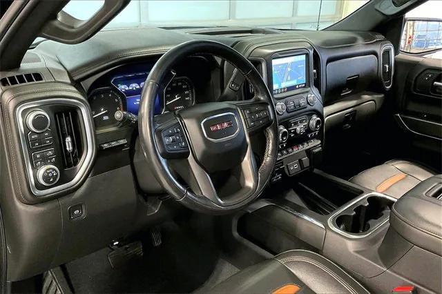 used 2019 GMC Sierra 1500 car, priced at $38,773