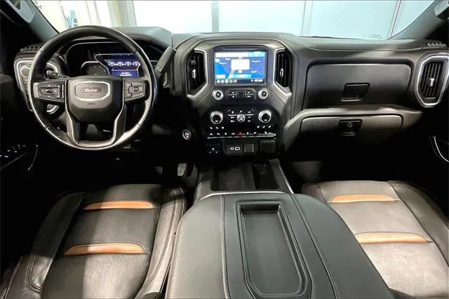 used 2019 GMC Sierra 1500 car, priced at $38,773