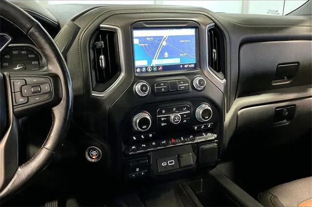 used 2019 GMC Sierra 1500 car, priced at $38,773