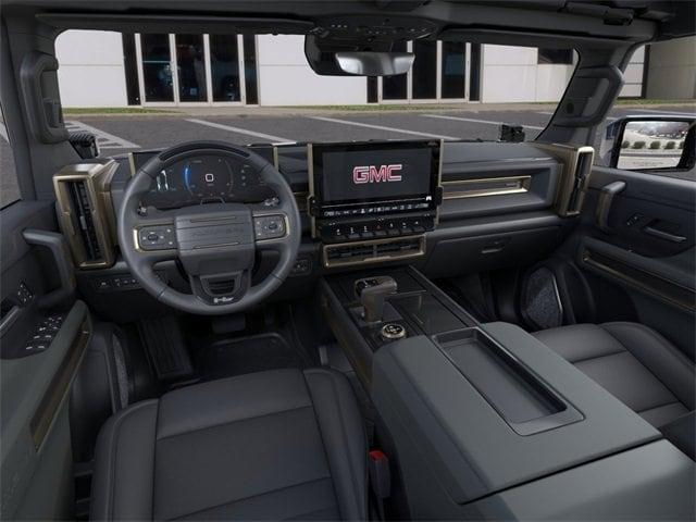 new 2024 GMC HUMMER EV car, priced at $111,460