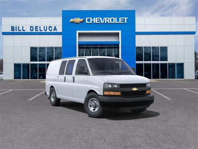 new 2024 Chevrolet Express 2500 car, priced at $44,238