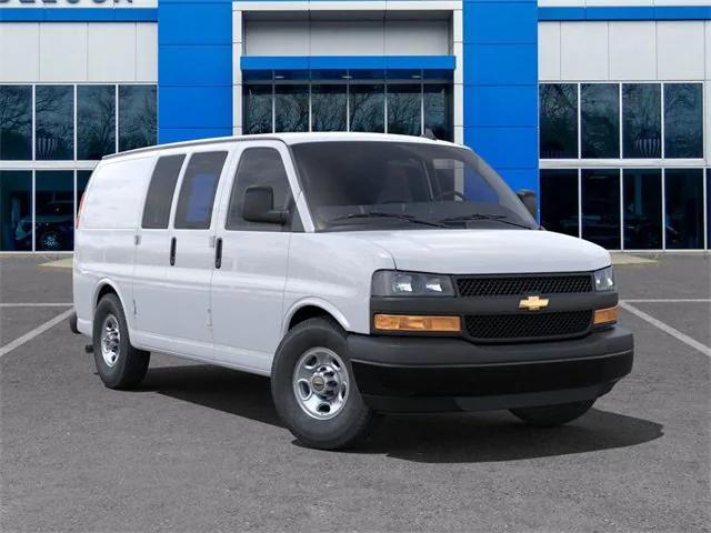 new 2024 Chevrolet Express 2500 car, priced at $44,238